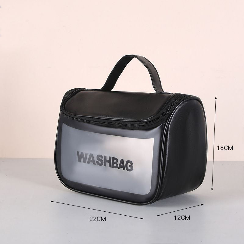 کیف ارایشی و بهداشتی واش بگ Wash Bag مدل چمدانی