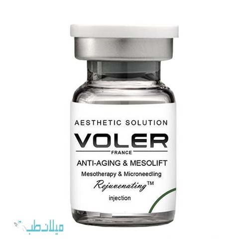 کوکتل Anti-aging & mesolift cocktail  ولر فرانسه (meso voler)