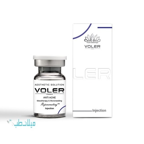 کوکتل Anti-Acne cocktail آنتی آکنه ولر فرانسه (meso voler)