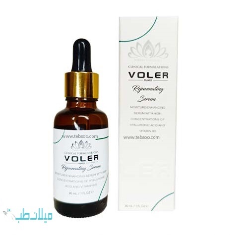 سرم جوانساز rejuvenating ولر فرانسه ( voler)