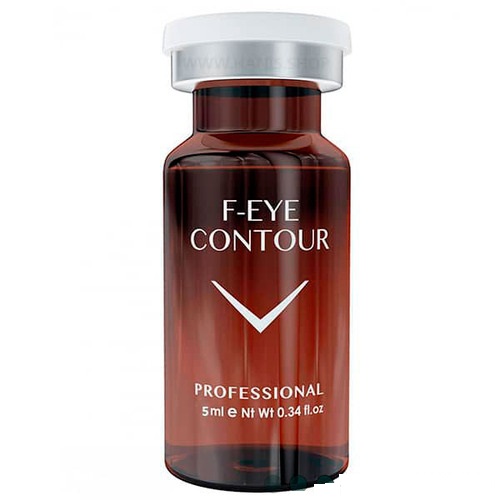 کوکتل مزوتراپی دور چشم فیوژن مدل F-EYE CONTOUR